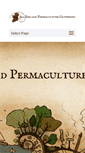 Mobile Screenshot of permaculture.ie