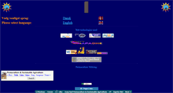 Desktop Screenshot of permaculture.dk